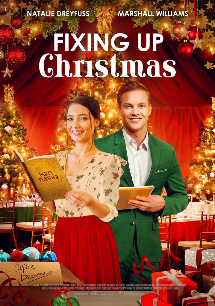 Fixing Up Christmas streaming where to watch online?